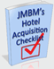 Hotel Acquisition Checklist